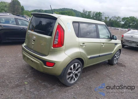 2013 Kia Soul ! z USA, uszkodzony, nr VIN KNDJT2A62D7516061